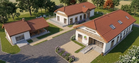 Pierwszy w Polsce ptasi SOR powstanie w Borach Tucholskich - dowiedziało się PR PiK [WIZUALIZACJA]