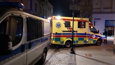 Śledztwo po śmiertelnym wypadku w Bydgoszczy. Z okna wypadł obywatel Wielkiej Brytanii