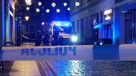 Śledztwo po śmiertelnym wypadku w Bydgoszczy. Z okna wypadł obywatel Wielkiej Brytanii