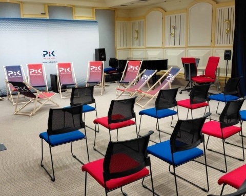 GrandPiK 2026 dziś się zaczyna Reportażyści z całej Polski przejmą siedzibę PR PiK