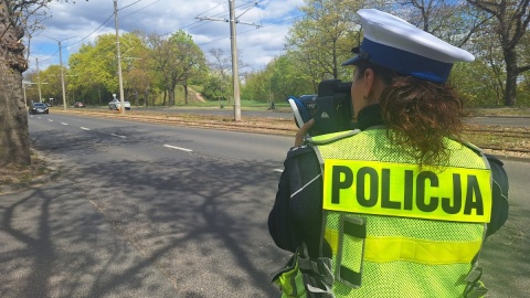 Minęli patrol policji i wcisnęli gaz. Dwaj kierowcy stracili prawa jazdy