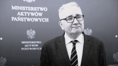Nie żyje były poseł PiS. Piotr Pyzik miał 67 lat