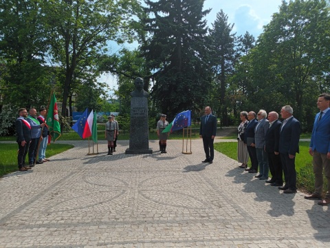Bydgoszcz. Swoje święto obchodzili przedstawiciele Polskiego Stronnictwa Ludowego