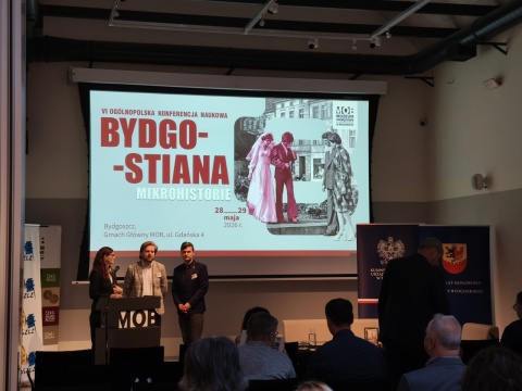 Bydgoszcz pod lupą naukowców i badaczy. Jednostkowe opowieści, tworzą wielką historię