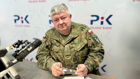 Wakacyjne szkolenie w wojsku. Kpt. Bartłomiej Budnik: Zapłacimy za nie, ale to nie urlop. Trzeba dać coś od siebie [Rozmowa Dnia]