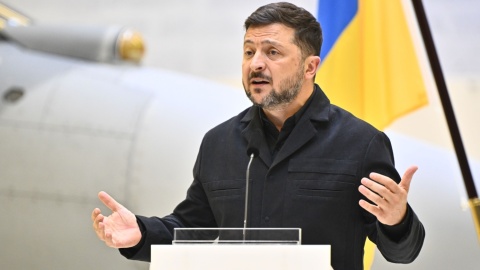 Prezydent Ukrainy: Nasze wojska są przygotowane na zmasowany atak sił rosyjskich