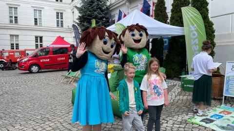 Najmłodsi już świętują Dzień Dziecka. Jedni czekają na taaaką rybę, inni są superbohaterami [zdjęcia]
