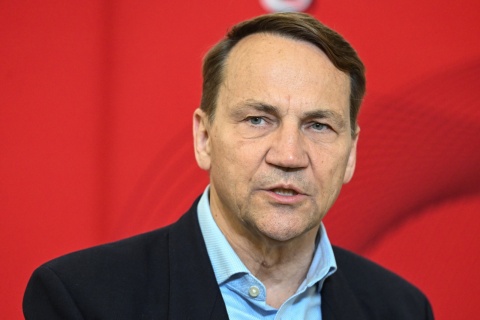 Radosław Sikorski: Geograficzna odległość od Rosji nie chroni przed działaniami Putina
