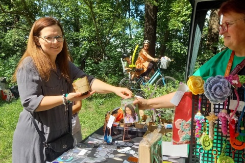 Zabawa i pomoc w jednym. 13-letnia Helenka wróci do zdrowia po rehabilitacji, ale potrzeba pieniędzy