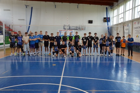 Siatkówka 3x3 w Bydgoszczy. Drużyny rywalizowały w nietypowej odmianie dyscypliny