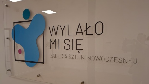 W Świeciu otwarto pierwszą w mieście Galerię Sztuki Nowoczesnej. Wylało mi się
