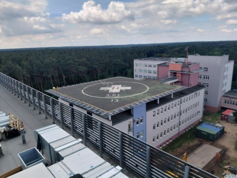 Włocławski szpital zwiększa swoje możliwości [zdjęcia]