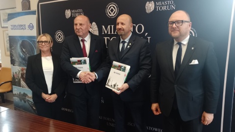 56 milionów złotych dla Torunia na modernizację wodociągów