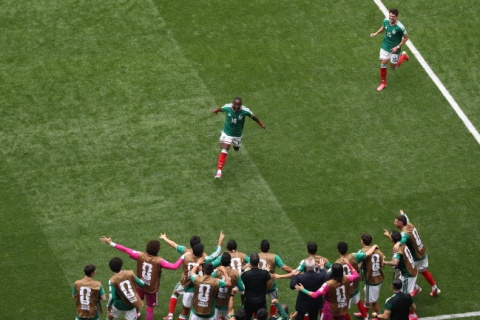 Mundial 2026: Meksyk wygrał mecz otwarcia. Pierwszy gol turnieju na Estadio Azteca