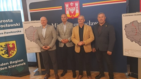 Inowrocław będzie protestować w Warszawie. Władze chcą dostępu miasta do drogi szybkiego ruchu
