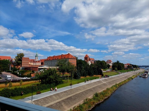 Dni Torunia są już dopięte na ostatni guzik. Mieszkańcy będą puszczać wianki na Wisłę