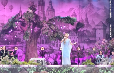 Malwina Ziółkowska z Bydgoszczy wygrywa Festiwal Zaczarowanej Piosenki