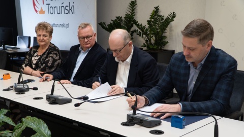 Kolejne drogi w powiecie toruńskim przejdą modernizację. Starostwo daje sobie cztery lata