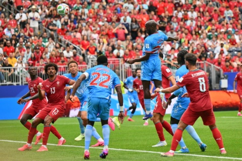 Mundial 2026: Anglia, Ghana i Kolumbia wygrały. Portugalia zatrzymana przez DR Konga