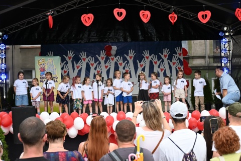 Pod hasłem Rusz serce w niedzielę odbędzie się festyn parafii NSPJ na pl. Piastowskim [wideo]
