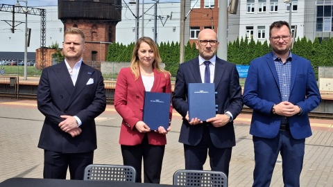 Kolejowa autostrada coraz bliżej. Rusza kolejny etap modernizacji trasy z Bydgoszczy nad morze
