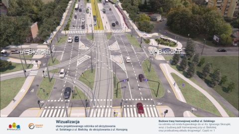Tramwaj przyjedzie na Szwederowo. Umowa na torowisko już została podpisana