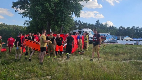 Ciało 18-latka znaleziono w jeziorze w powiecie włocławskim - dowiedziało się Polskie Radio PiK