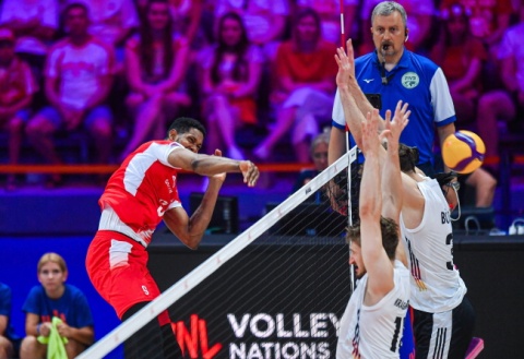 Liga Narodów 2026: Polacy odwrócili losy meczu z Niemcami. Bołądź zdobył 21 punktów