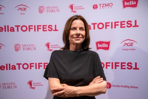Nagrody dla Agaty Kuleszy, Tomasza Schuchardta i Doroty Stalińskiej. Festiwal Toffifest rozpoczęty