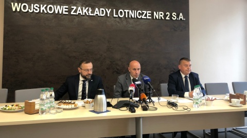 WZL nr 2 walczą o kontrakty i swoich pracowników. Pracownicy mogą być spokojni o swoje jutro