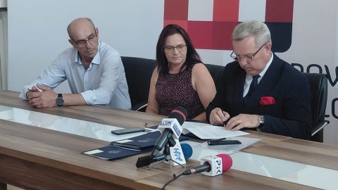 Blisko 9 milionów złotych z budżetu państwa trafi w tym roku do spółek wodnych z regionu