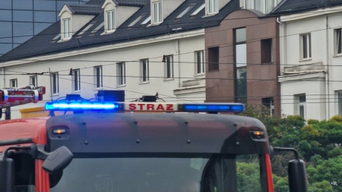 Setka interwencji strażaków w Kujawsko-Pomorskim. W Bydgoszczy zalane szpitale i centrum handlowe