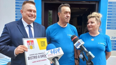 Włocławska restauracja okrzyknięta Markowym Lokalem Śródmieścia. Przenieśliśmy tu kawałek Grecji