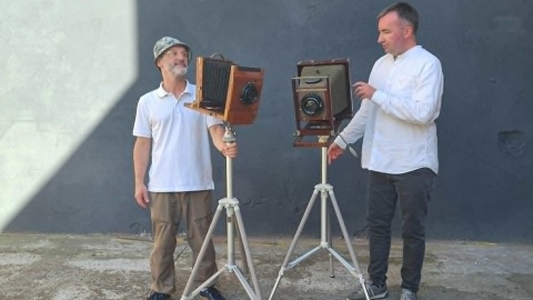 Uśmiech, Robimy zdjęcia To projekt bydgoskich fotografików. Przed obiektywem może stanąć, kto tylko chce