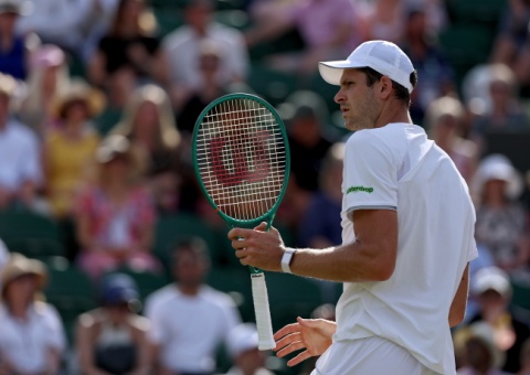 Wimbledon 2026: Bolesny koniec Hurkacza. Uraz przekreślił marzenia o ćwierćfinale