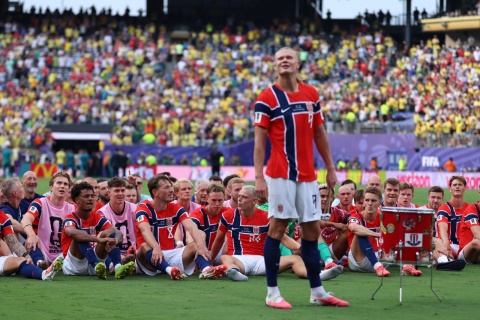 Mundial 2026: Norwegia sprawiła niespodziankę, Anglia wyeliminowała współgospodarza