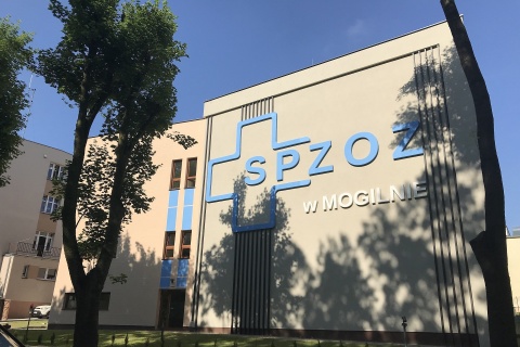 Ciąg dalszy afery finansowej w mogileńskim szpitalu. Sprawę zgłosiliśmy do organów ścigania