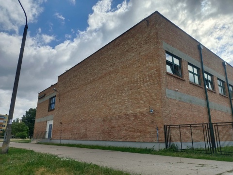 Nowy mural na mapie Włocławka. Głównym bohaterem Krzysztof Kamil Baczyński