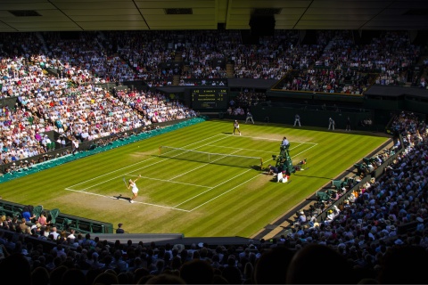 Wimbledon 2026: Koniec życiowej przygody Piter. Polka odpadła w ćwierćfinale debla