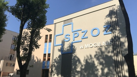 Afera w szpitalu w Mogilnie. Szpital nie ma pieniędzy na wypłaty