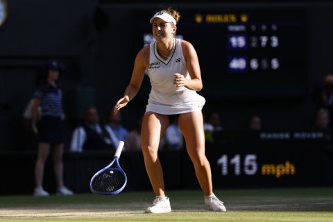 Wimbledon 2026: Historyczny sukces Noskovej. Pierwszy wielkoszlemowy tytuł młodej Czeszki