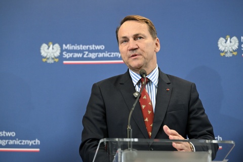 Szef MSZ we włoskim Il Messaggero: Polska nie czuje paniki przed Rosją