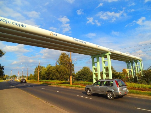 PGE Toruń modernizuje sieć i remontuje elektrociepłownię. Nie będzie ciepłej wody