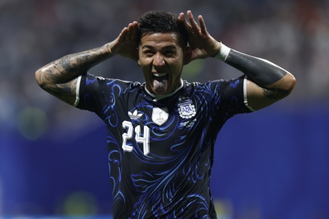 Mundial 2026: Argentyna w finale Albicelestes znów odwrócili losy spotkania