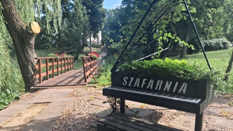 Fryderyk Chopin spędzał tu lato. O Szafarni w Wakacyjnym przewodniku po regionie [zdjęcia]