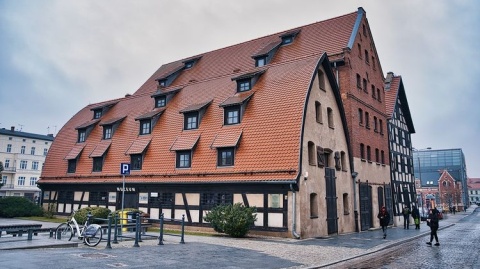 Muzeum Historii Bydgoszczy oraz Exploseum ponownie otwarte dla zwiedzających po zalaniu