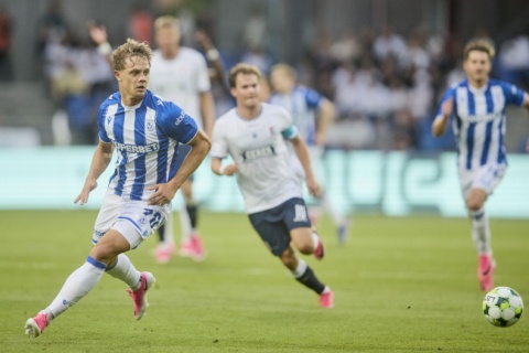 Eliminacje LM: Lech jedną nogą w kolejnej rundzie, Górnik wciąż w grze