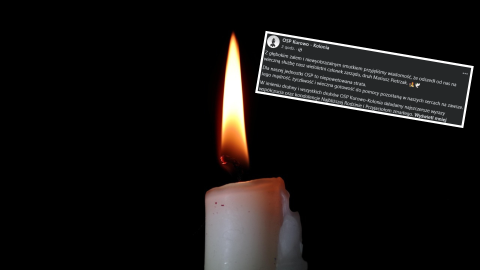 Tragiczna śmierć strażaka z powiatu włocławskiego. Mężczyznę użądlił szerszeń
