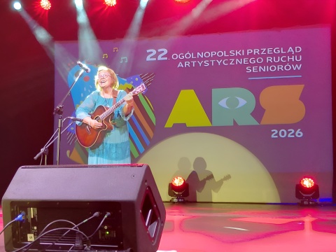 Seniorzy są w ruchu od 1979 roku We Włocławku rozpoczął się kultowy przegląd ARS