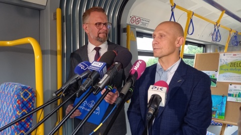 Tramwajowe inwestycje w Bydgoszczy, czyli długa lista zakupów i jeszcze dłuższa remontów